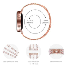 Cargue la imagen en el visor de la galería, Luxury Watch Strap for Samsung Galaxy Smartwatch
