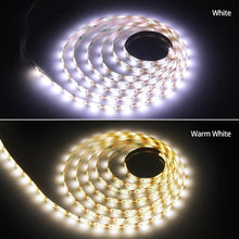 Load image into Gallery viewer, Flexible 5V USB LED Strip Light with Motion Sensor
