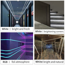 Load image into Gallery viewer, Flexible Waterproof Silicone 12/24v LED Neon Light Strip
