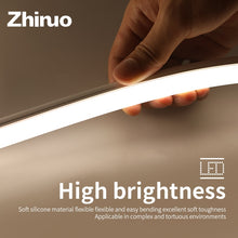 Cargue la imagen en el visor de la galería, Flexible Waterproof Silicone 12/24v LED Light Strip
