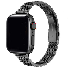 Cargue la imagen en el visor de la galería, Stainless Steel Bracelet For Apple Watch

