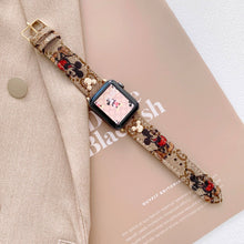 Cargue la imagen en el visor de la galería, Canvas Watchband For Apple Watch
