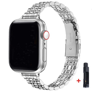 Stainless Steel Bracelet For Apple Watch