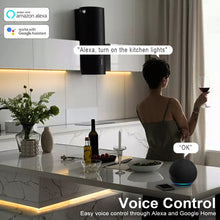 Load image into Gallery viewer, Neon 24V LED Strip with Tuya Smart WiFi APP, Voice Control
