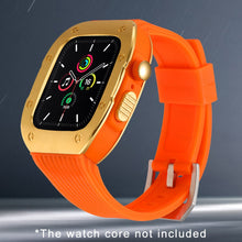 Cargue la imagen en el visor de la galería, Luxury Stainless Steel Modification Kit For Apple Watch

