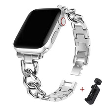 Load image into Gallery viewer, Stainless Steel Bracelet for Apple Watch
