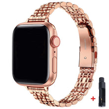 Load image into Gallery viewer, Stainless Steel Bracelet For Apple Watch
