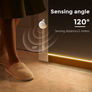 Wireless PIR Motion Sensor 12V LED Strip