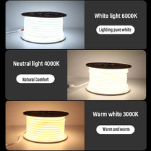 Load image into Gallery viewer, Waterproof Outdoor LED Strip 220V High Brightness
