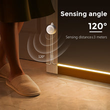 Cargue la imagen en el visor de la galería, Ultra Bright 24V COB Neon Light LED Strip with PIR Motion Sensor
