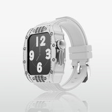 Load image into Gallery viewer, Luxury Diamond Case Modification Kit For Apple Watch
