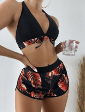Load image into Gallery viewer, High Waist Sexy Swimsuit Women Summer Swimsuit
