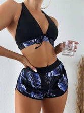 Cargue la imagen en el visor de la galería, High Waist Sexy Swimsuit Women Summer Swimsuit
