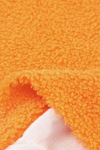 Fleece Dolman Sleeves Pullover Top - www.novixan.com