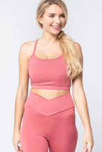 Load image into Gallery viewer, Workout Cami Bra Top - www.novixan.com
