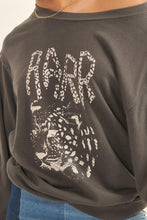 Cargue la imagen en el visor de la galería, Garment Dyed French Sweatshirt - www.novixan.com
