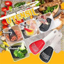 Cargue la imagen en el visor de la galería, Heat-resistant Kitchen Cooking Colander - www.novixan.com
