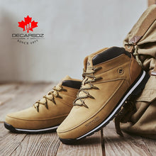 Cargue la imagen en el visor de la galería, DECARSDZ Men&#39;s Comfy Outdoor Boots - www.novixan.com
