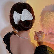 Cargue la imagen en el visor de la galería, Twist Clip Bow Bun Hair Accessories - www.novixan.com

