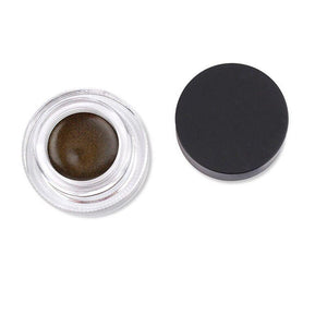 Long Lasting Smudge-Proof Eyeliner Liquid With Silicone EyeLiner Bush - www.novixan.com