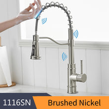 Cargue la imagen en el visor de la galería, Smart Touch Kitchen Sink Faucets - www.novixan.com
