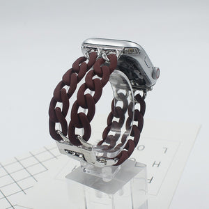Women luxury Bracelet for Apple Watch