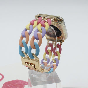 Women luxury Bracelet for Apple Watch
