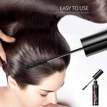 Cargue la imagen en el visor de la galería, Untidy Hair Finishing Liquid Cream Small Broken Hair Shaping Gel - www.novixan.com
