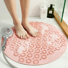 Load image into Gallery viewer, Anti-Slip Massage Shower Mat - www.novixan.com
