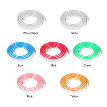 Load image into Gallery viewer, Waterproof Neon Light LED Strip with RF Remote Control - www.novixan.com
