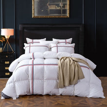 Load image into Gallery viewer, Twin Queen King Cotton Quilt Duvet Bed Set - www.novixan.com

