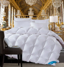 Load image into Gallery viewer, Twin Queen King Cotton Quilt Duvet Bed Set - www.novixan.com
