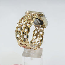 Load image into Gallery viewer, Women luxury Bracelet for Apple Watch
