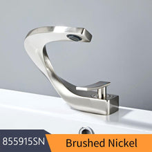 Cargue la imagen en el visor de la galería, Bathroom Mixer Tap Basin Faucets Single Handle Single Hole - www.novixan.com

