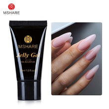 Load image into Gallery viewer, Nail Extension Gel - www.novixan.com
