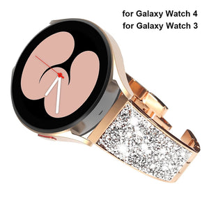 Bling Watchband Bracelet for Galaxy Watch