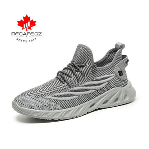 DECARSDZ Running Men's Breathable Sneakers - www.novixan.com
