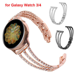Luxury Watch Strap for Samsung Galaxy Smartwatch