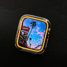 Load image into Gallery viewer, Luminous Cover for Apple Watch Case Protective Frame - www.novixan.com
