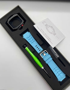 Para accesorios del kit de modificación de lujo de Apple Watch