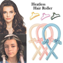 Cargue la imagen en el visor de la galería, Heatless Curling Soft Hair Rollers - www.novixan.com
