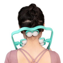 Load image into Gallery viewer, Cervical Clamping Chip Shoulder Neck Massager
