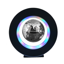 Cargue la imagen en el visor de la galería, Luces giratorias LED de globo magnético flotante
