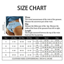 Load image into Gallery viewer, Sexy Breathable Seamless Cotton Low Waist Panties
