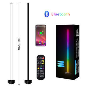 Living Room Dimmable Bluetooth RGB LED Lamp