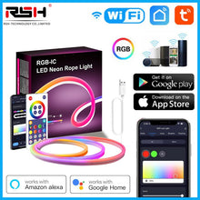 Cargue la imagen en el visor de la galería, Smart RGBIC LED Neon Lights with APP and Music Sync
