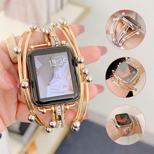 Women's Boho Bracelet for Apple Watch