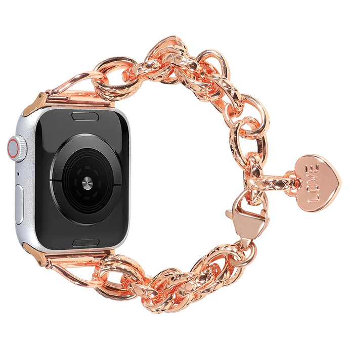 luxury bracelet for Steel Strap for Apple Watch