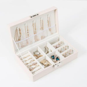 Jewelry Makeup and Beauty Storage Box - www.novixan.com