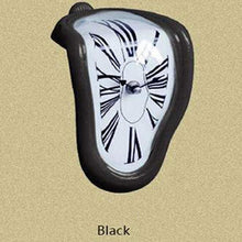 Cargue la imagen en el visor de la galería, Novel Surreal Melting Distorted Wall Clocks - www.novixan.com
